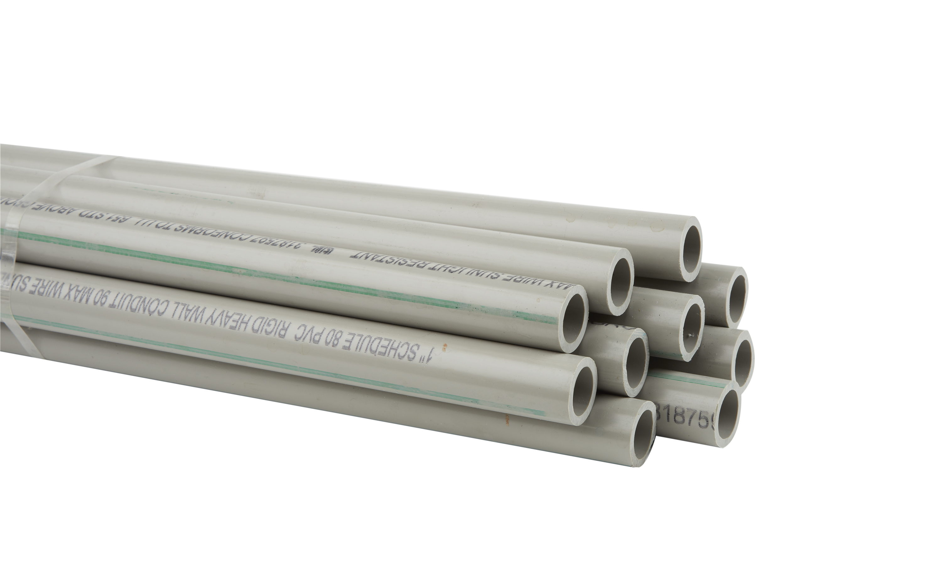 Non-Specific Manufacturer 3-1/2IN PVC 10 FT SCH-40